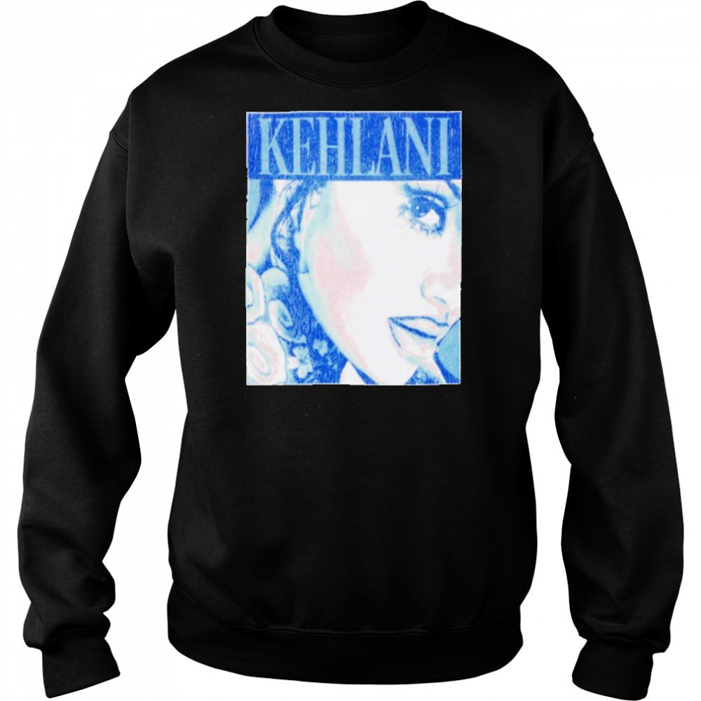 Kehlani Crash T-Shirt Sweatshirt