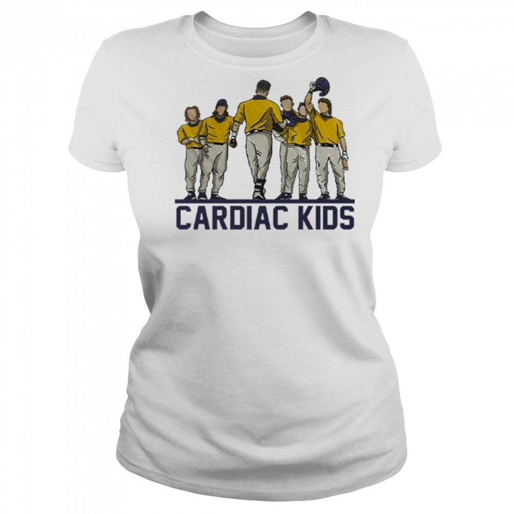 Lsu Tigers Cardiac Kids T-Shirt Women's T-shirt