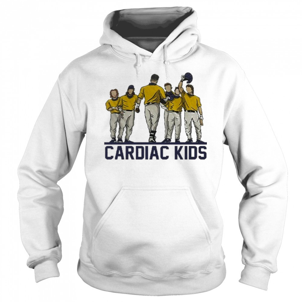 Lsu Tigers Cardiac Kids T-Shirt Hoodie