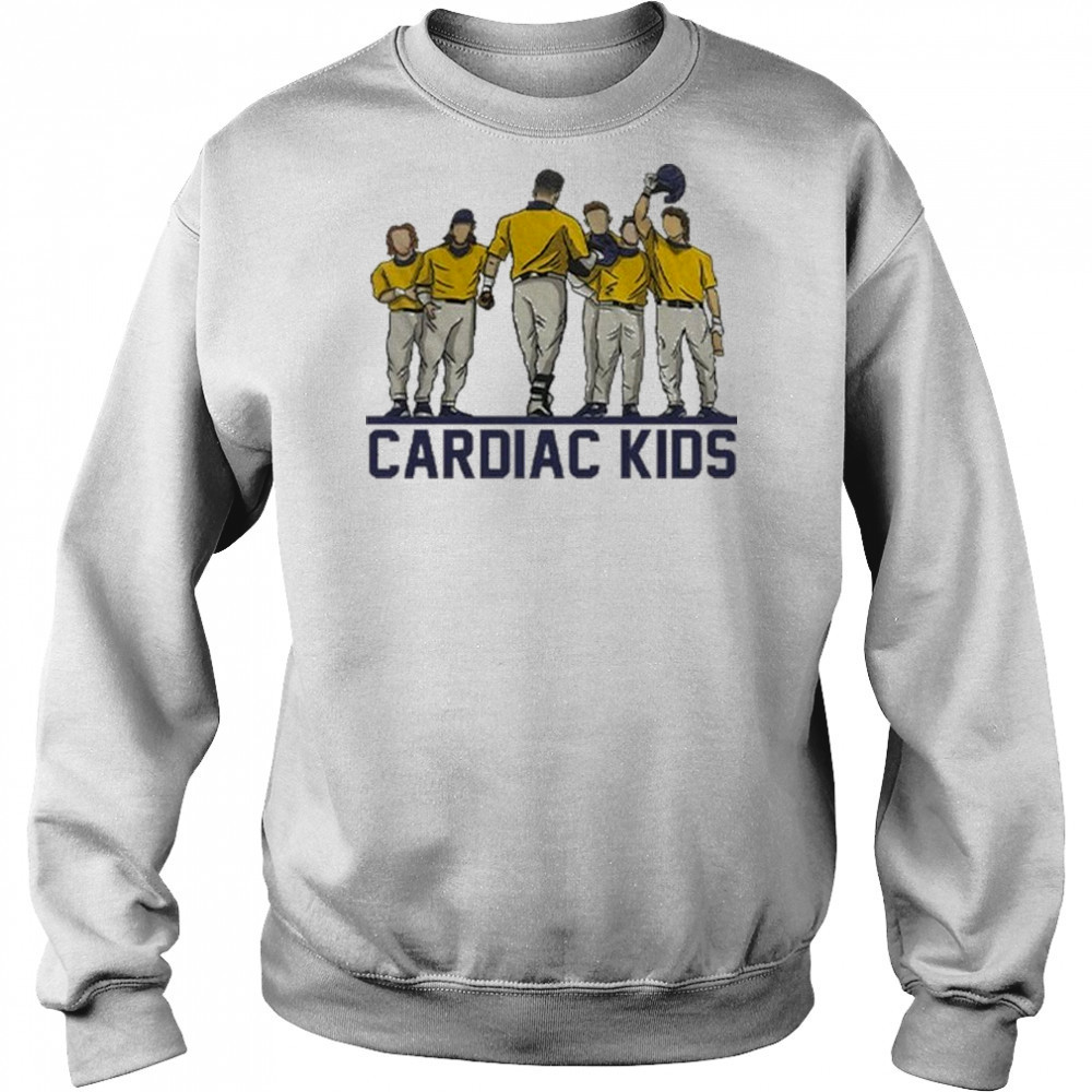 Lsu Tigers Cardiac Kids T-Shirt Sweatshirt