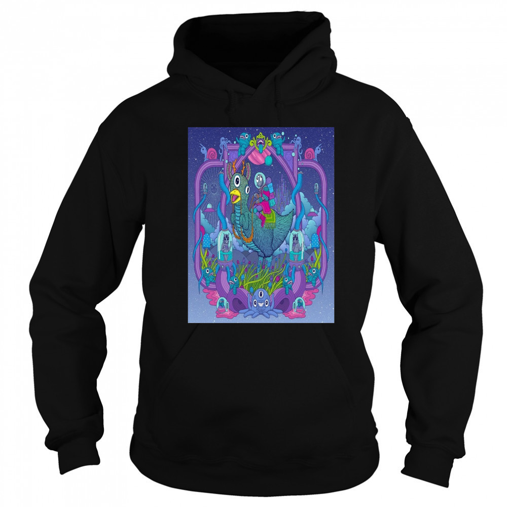 LSZEE Spring Tour 2025 Poster T-Shirt Hoodie