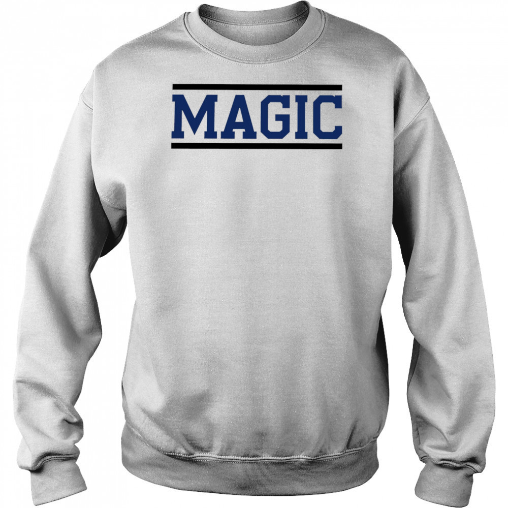 Magic horizontal lines shirt Sweatshirt