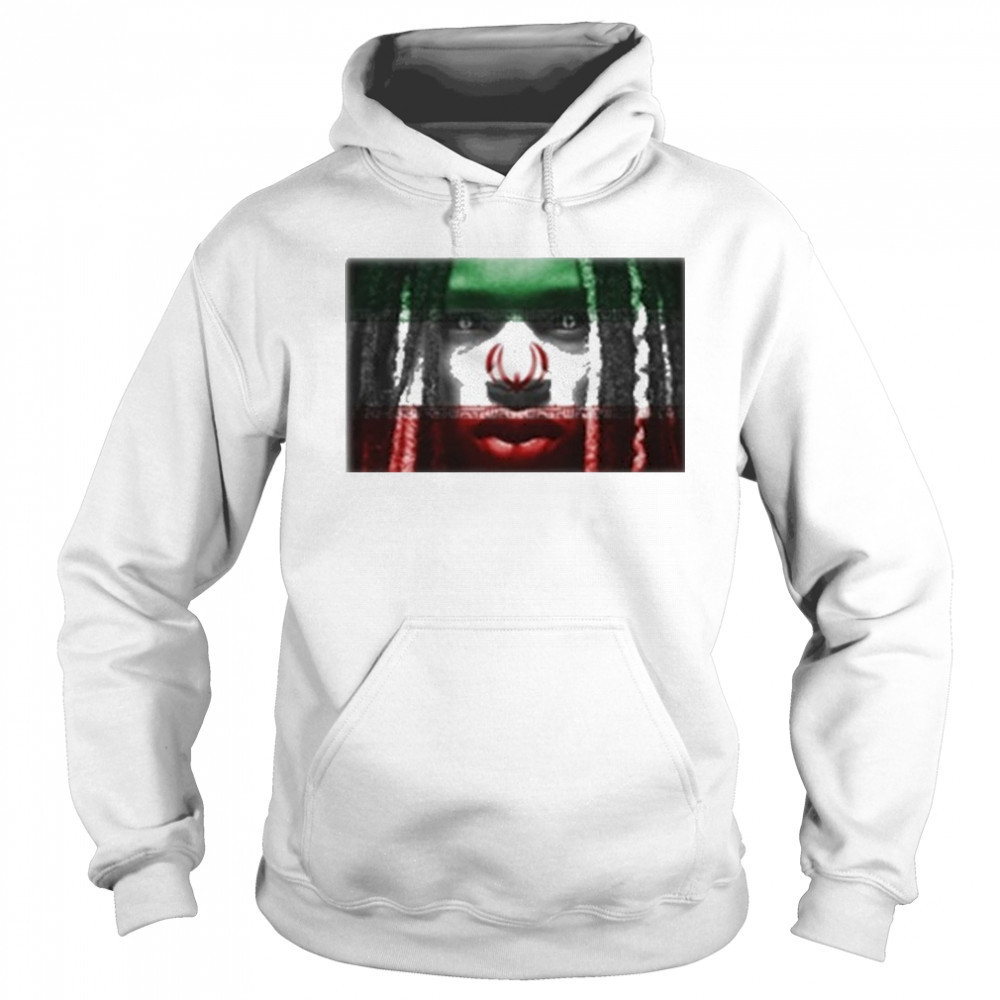 Mal Fashion King Von Iran T-Shirt Hoodie