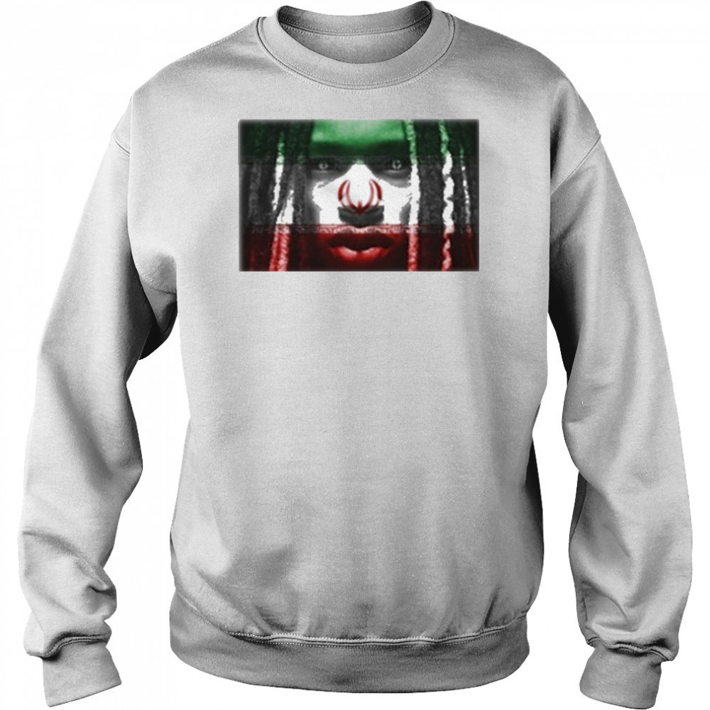 Mal Fashion King Von Iran T-Shirt Sweatshirt