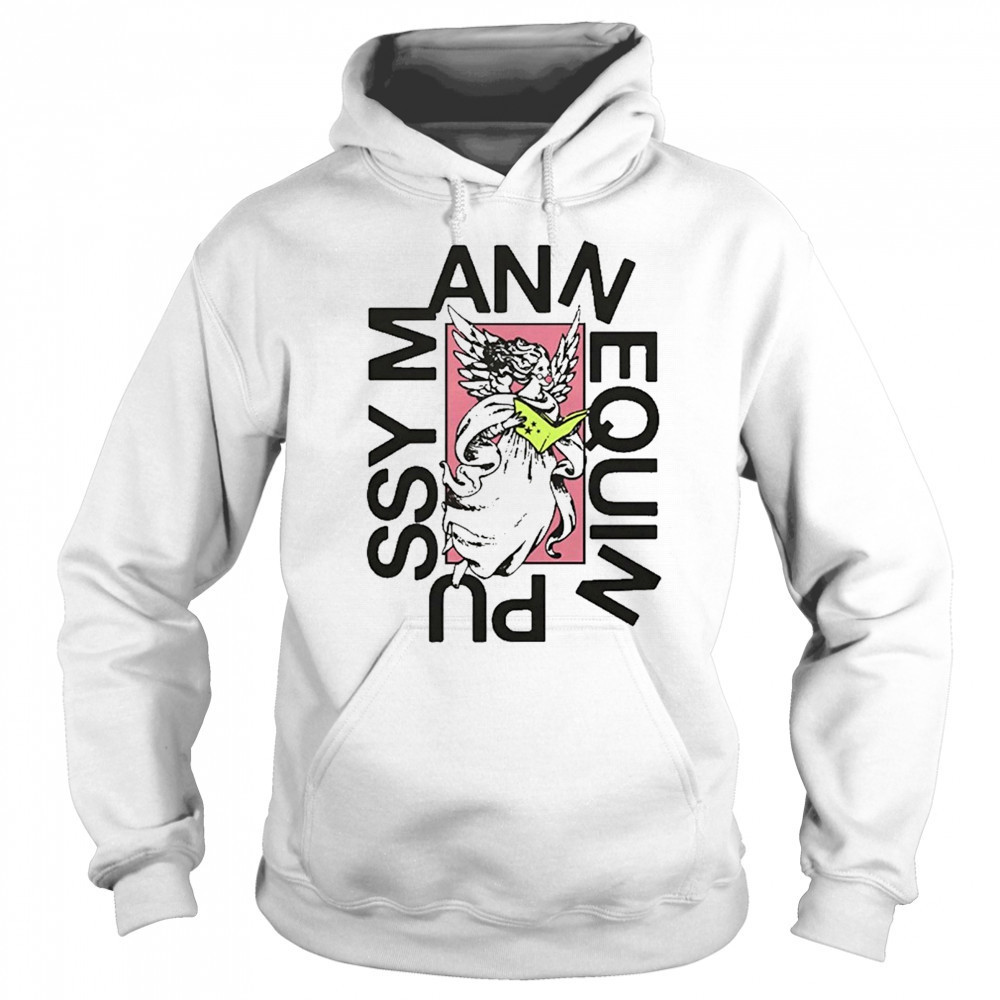Mannequin Pussy Gag Angel T-Shirt Hoodie
