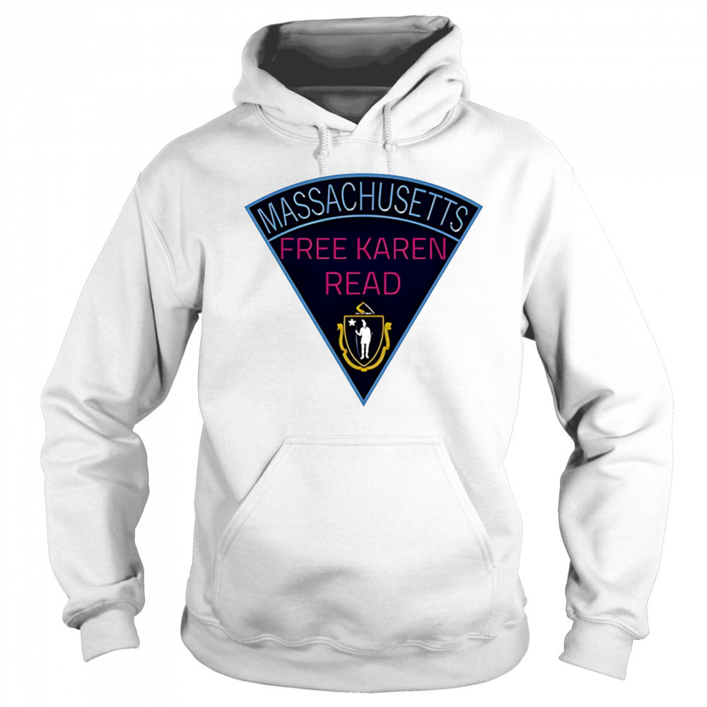 Massachusetts Free Karen Read shirt Hoodie