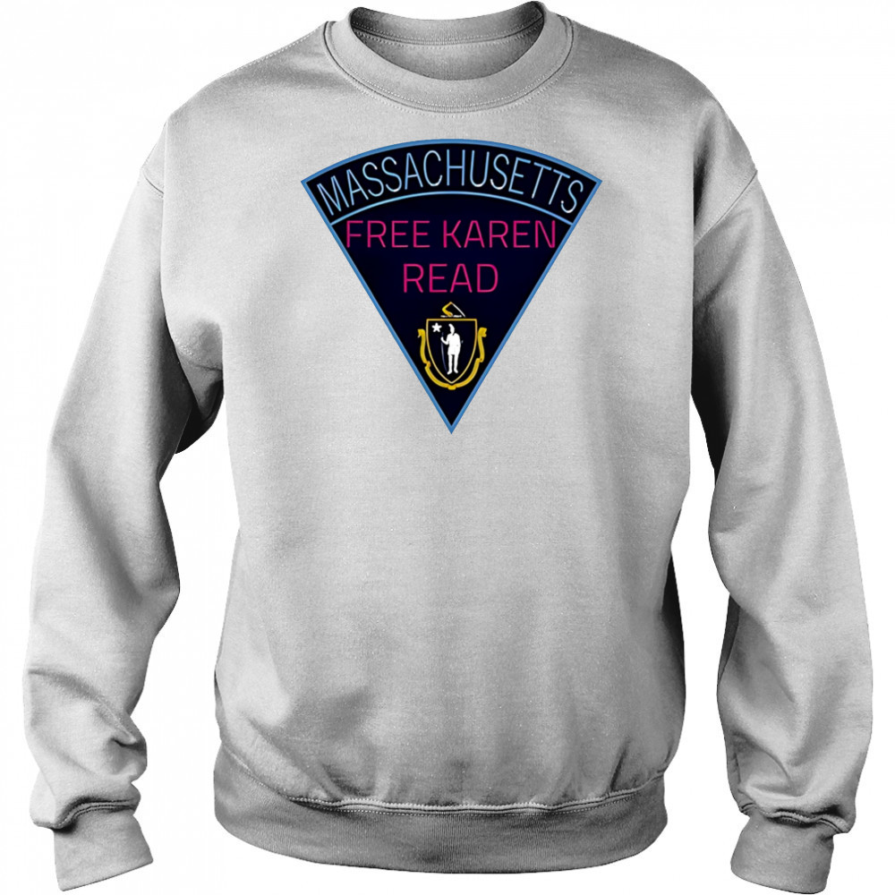 Massachusetts Free Karen Read shirt Sweatshirt