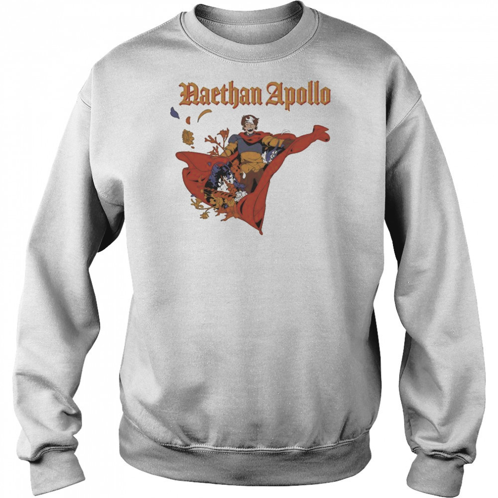 Naethan Apollo Twirl T-Shirt Sweatshirt