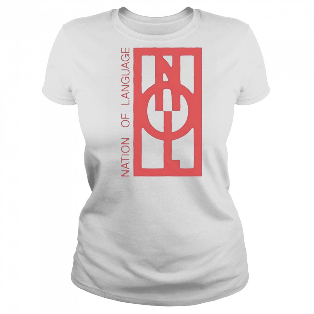 Nation of Language Dance Called Memory T-Shirt Women's T-shirt