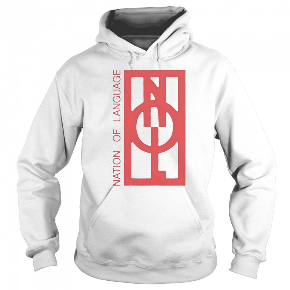 Nation of Language Dance Called Memory T-Shirt Hoodie
