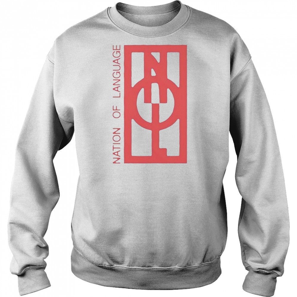 Nation of Language Dance Called Memory T-Shirt Sweatshirt