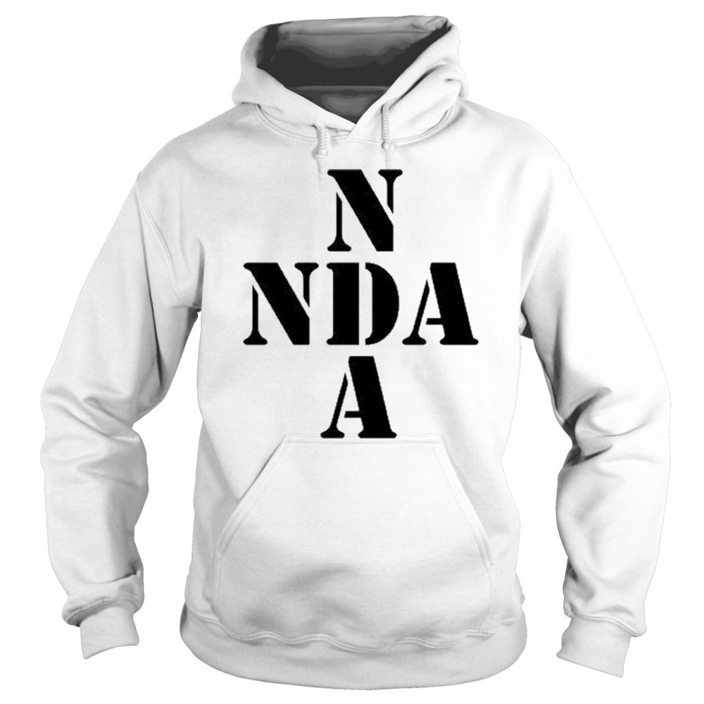 Nda Nda T-Shirt Hoodie