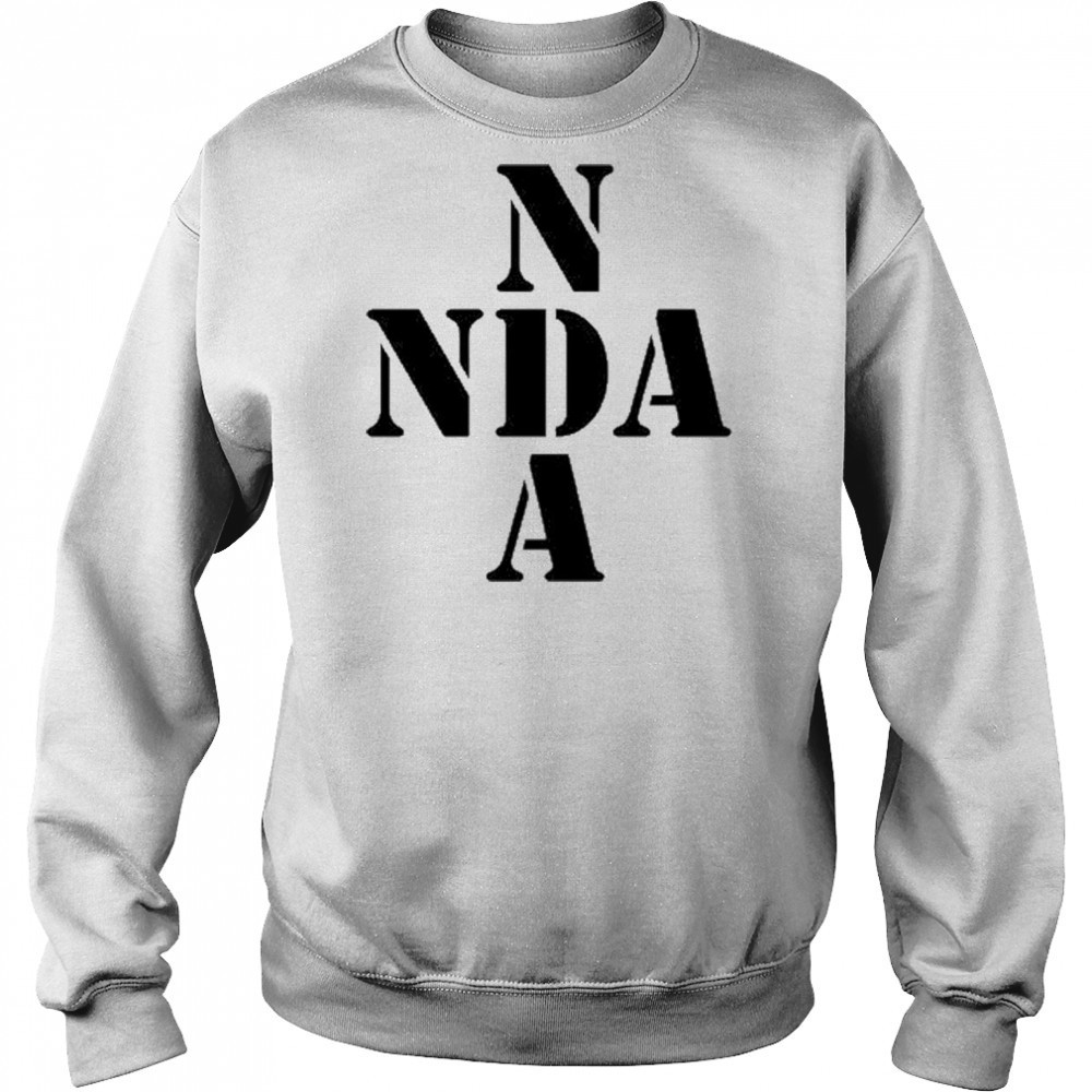 Nda Nda T-Shirt Sweatshirt
