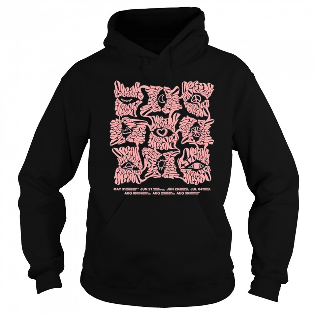 Omar Rudberg Summer Tour 2025 T-Shirt Hoodie