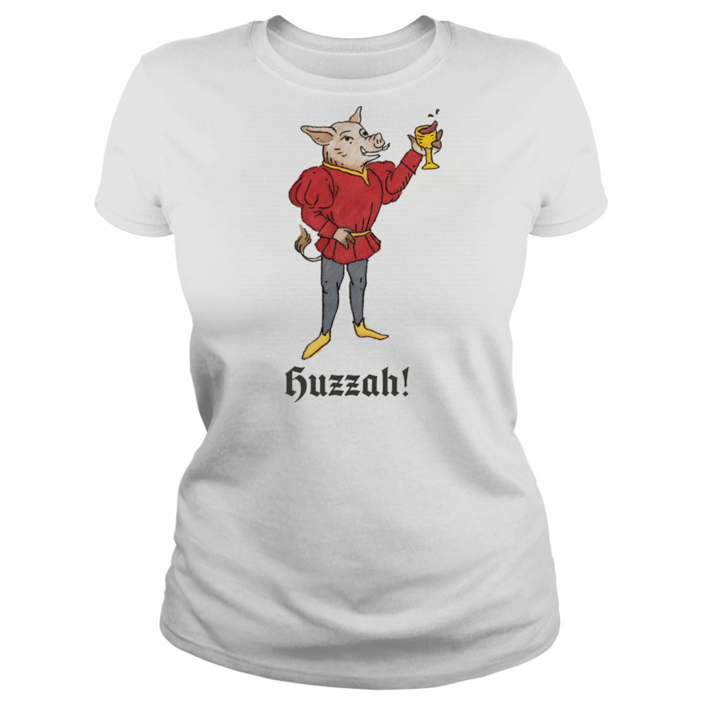 Pig buzzah shirt Women's T-shirt