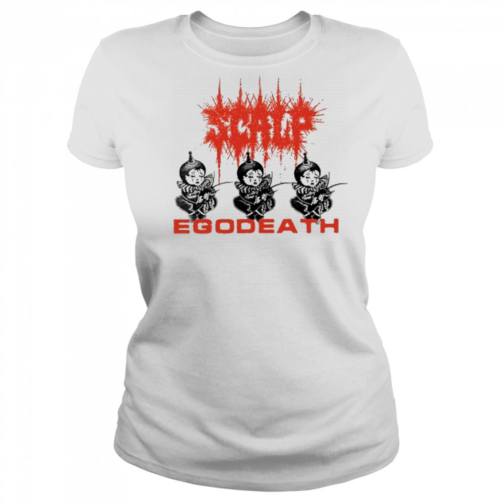 Scalp Egoddeath T-Shirt Women's T-shirt