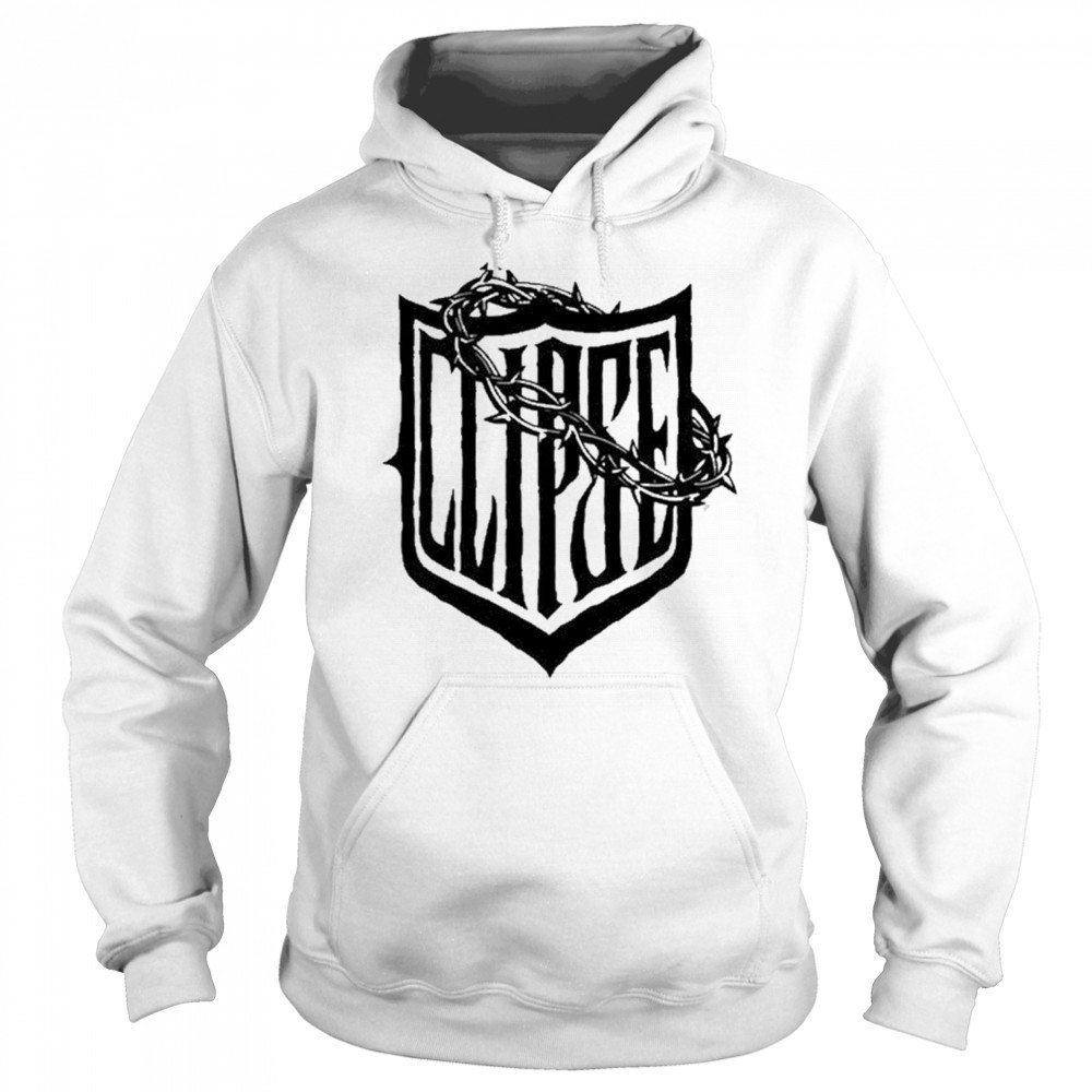 VERDY x Clipse T-Shirt Hoodie