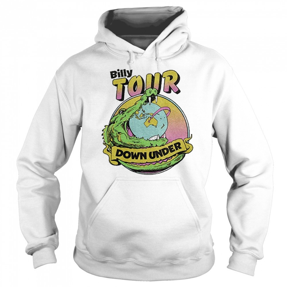 Billy Tour Down Under 2025 T-Shirt Hoodie