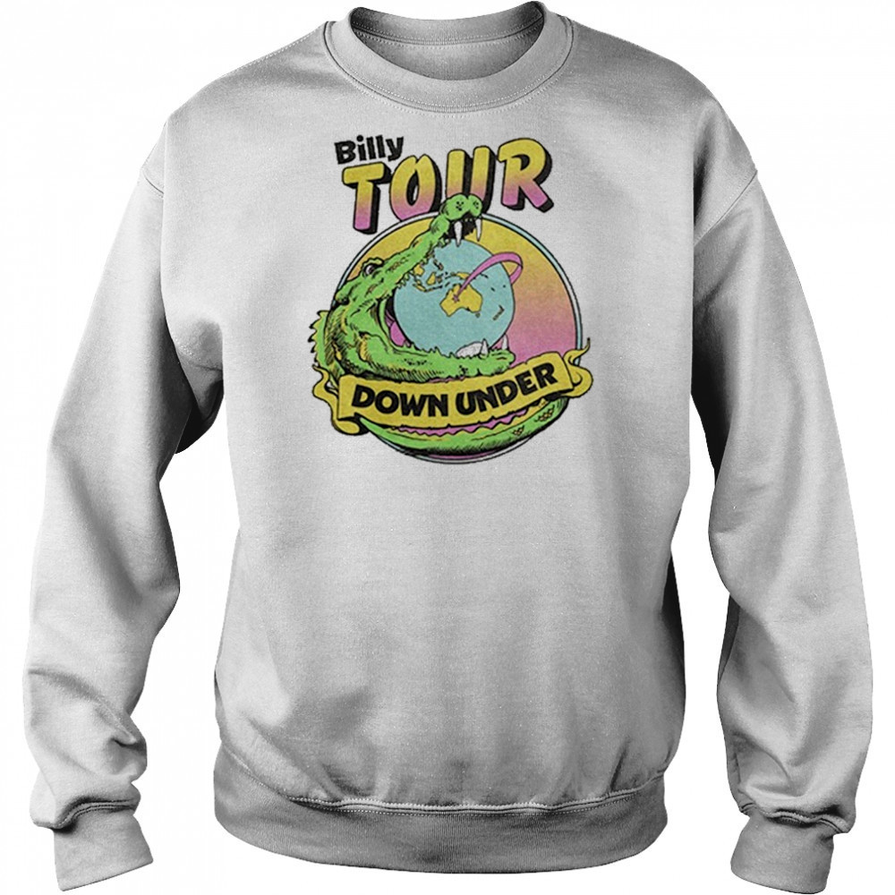 Billy Tour Down Under 2025 T-Shirt Sweatshirt