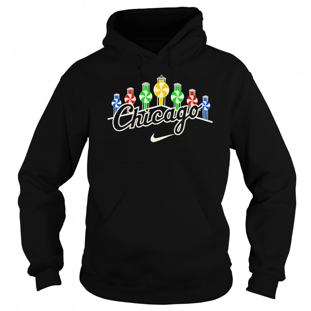 Chicago White Sox art shirt Hoodie
