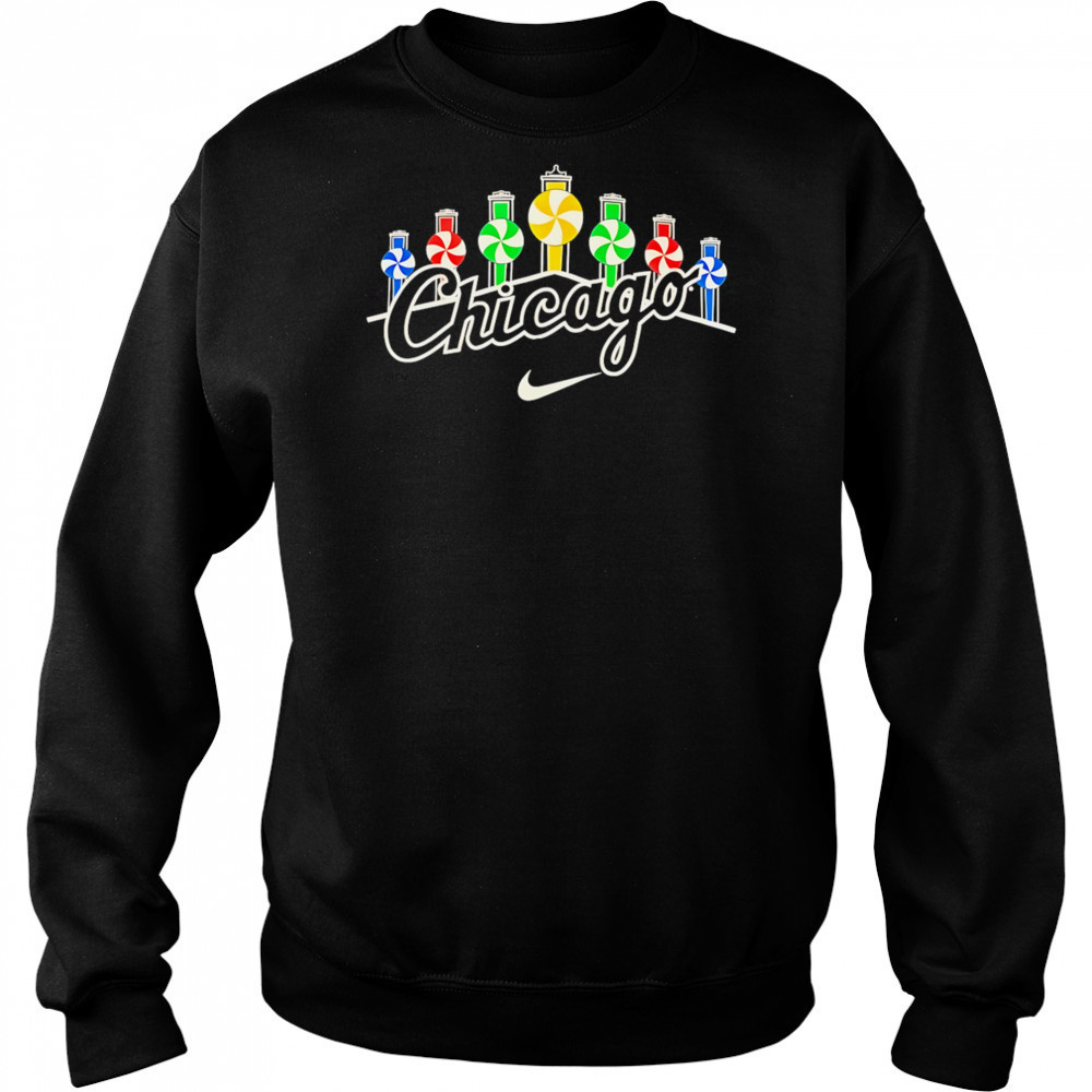 Chicago White Sox art shirt Sweatshirt