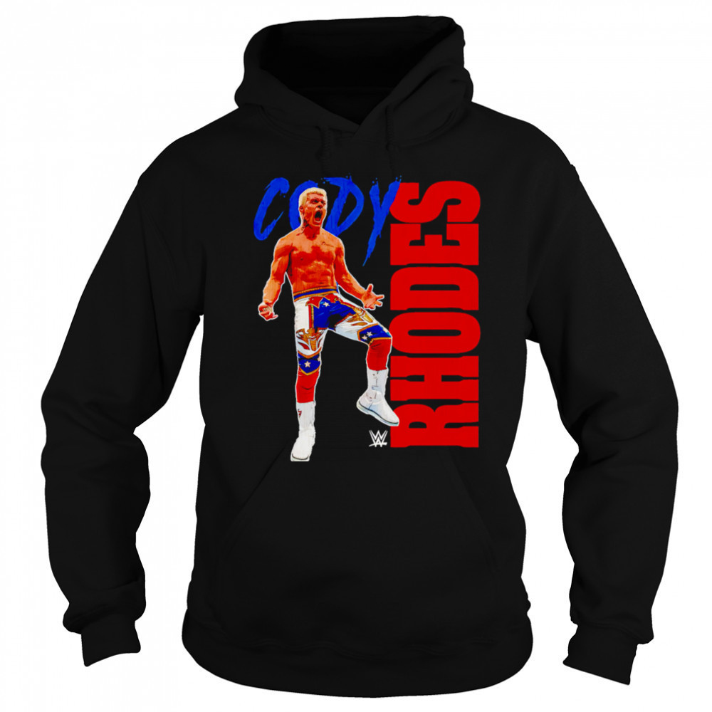 Cody Rhodes Celebration shirt Hoodie