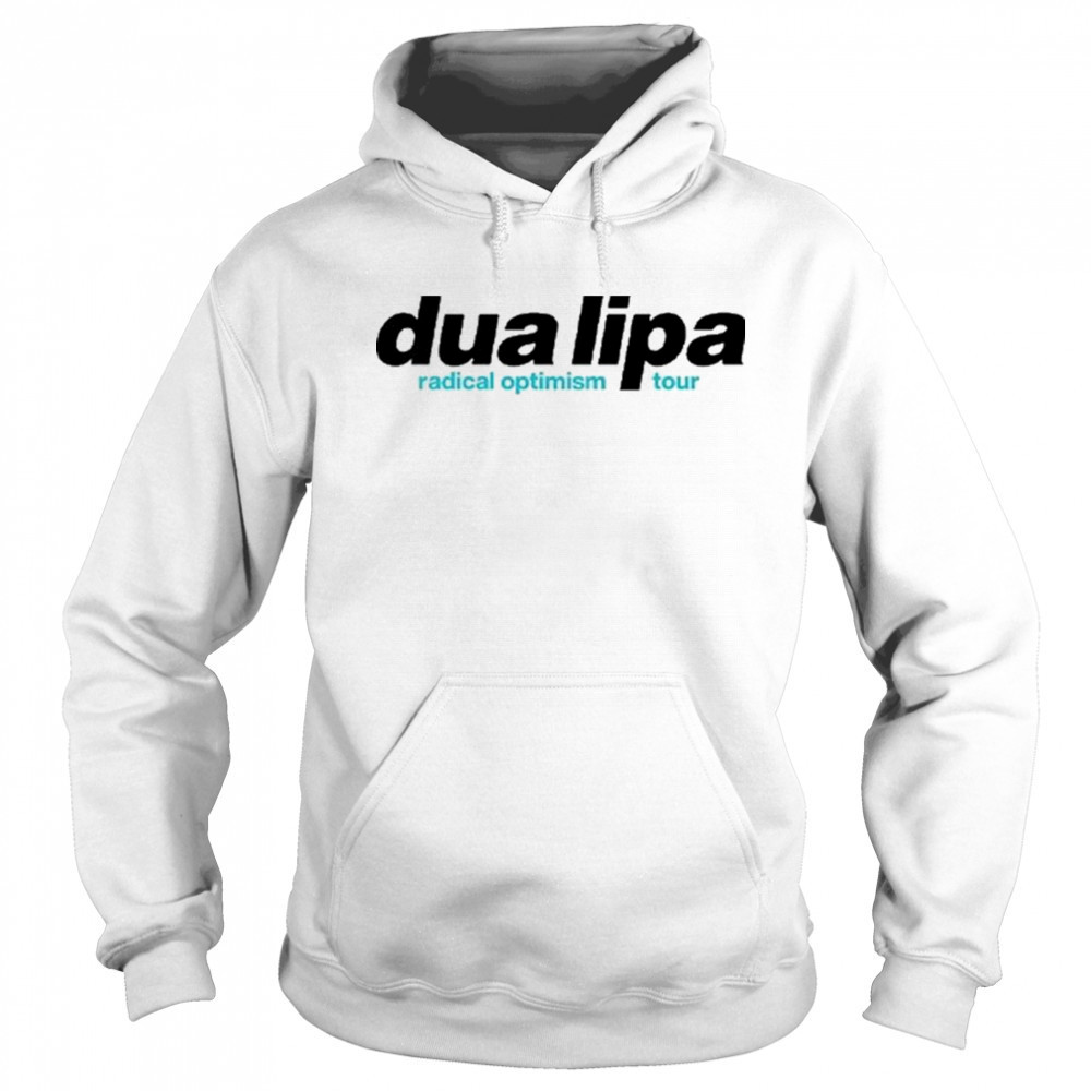 Dua Lipa Radical Optimism Tour 2025 Shirt Hoodie