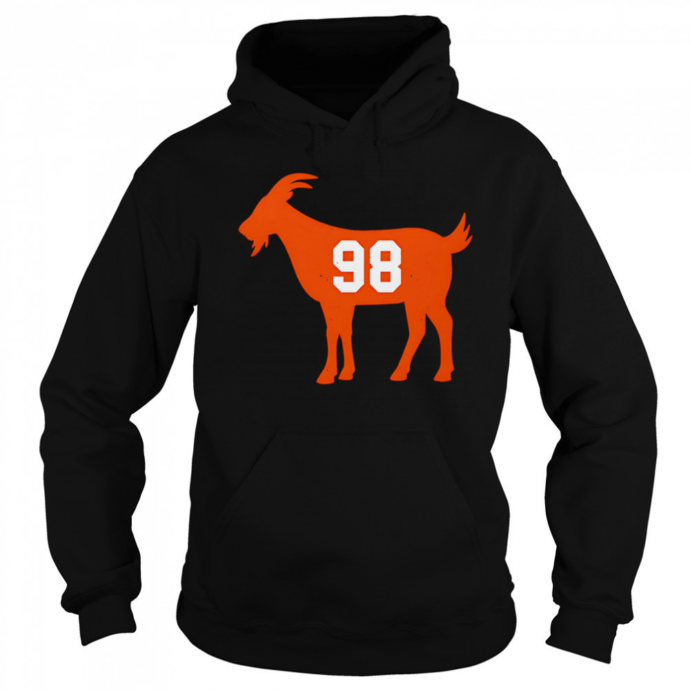 GOAT Texas 98 shirt Hoodie