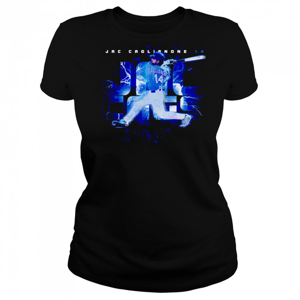 Jac Caglianone Kansas City JAC CAGS shirt Women's T-shirt