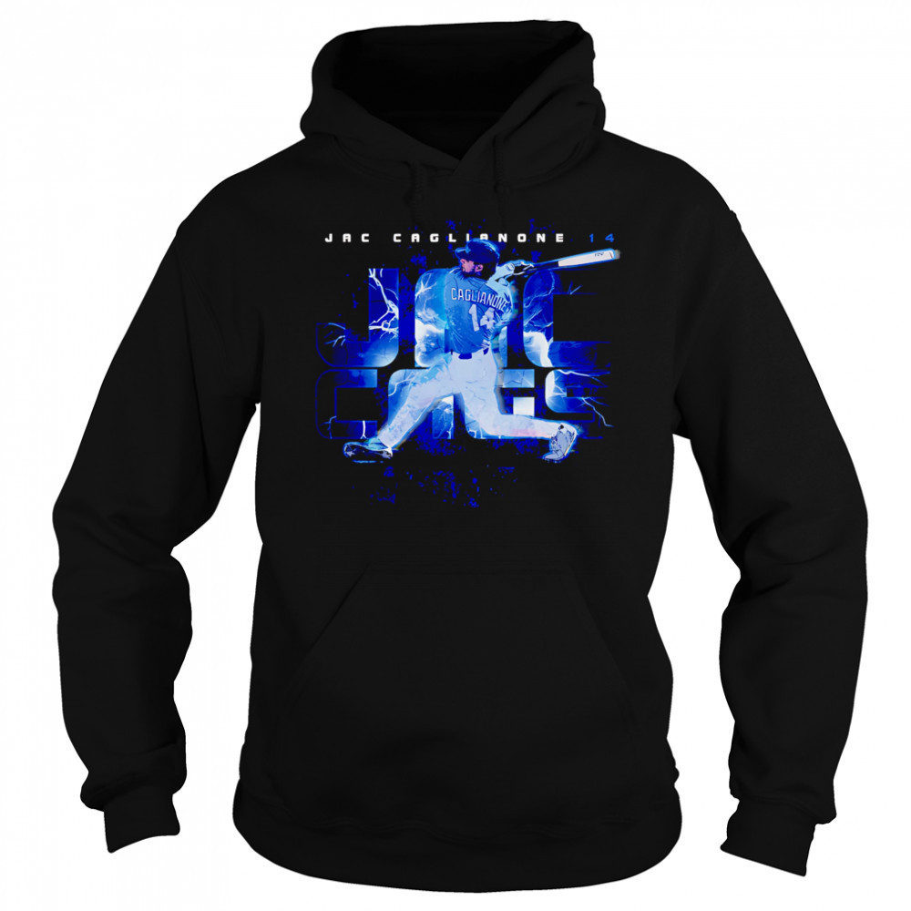 Jac Caglianone Kansas City JAC CAGS shirt Hoodie