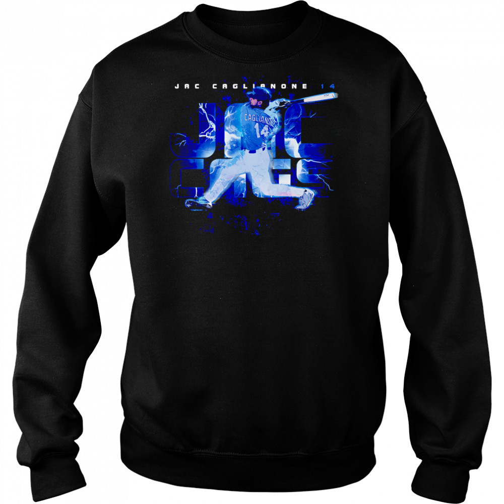 Jac Caglianone Kansas City JAC CAGS shirt Sweatshirt