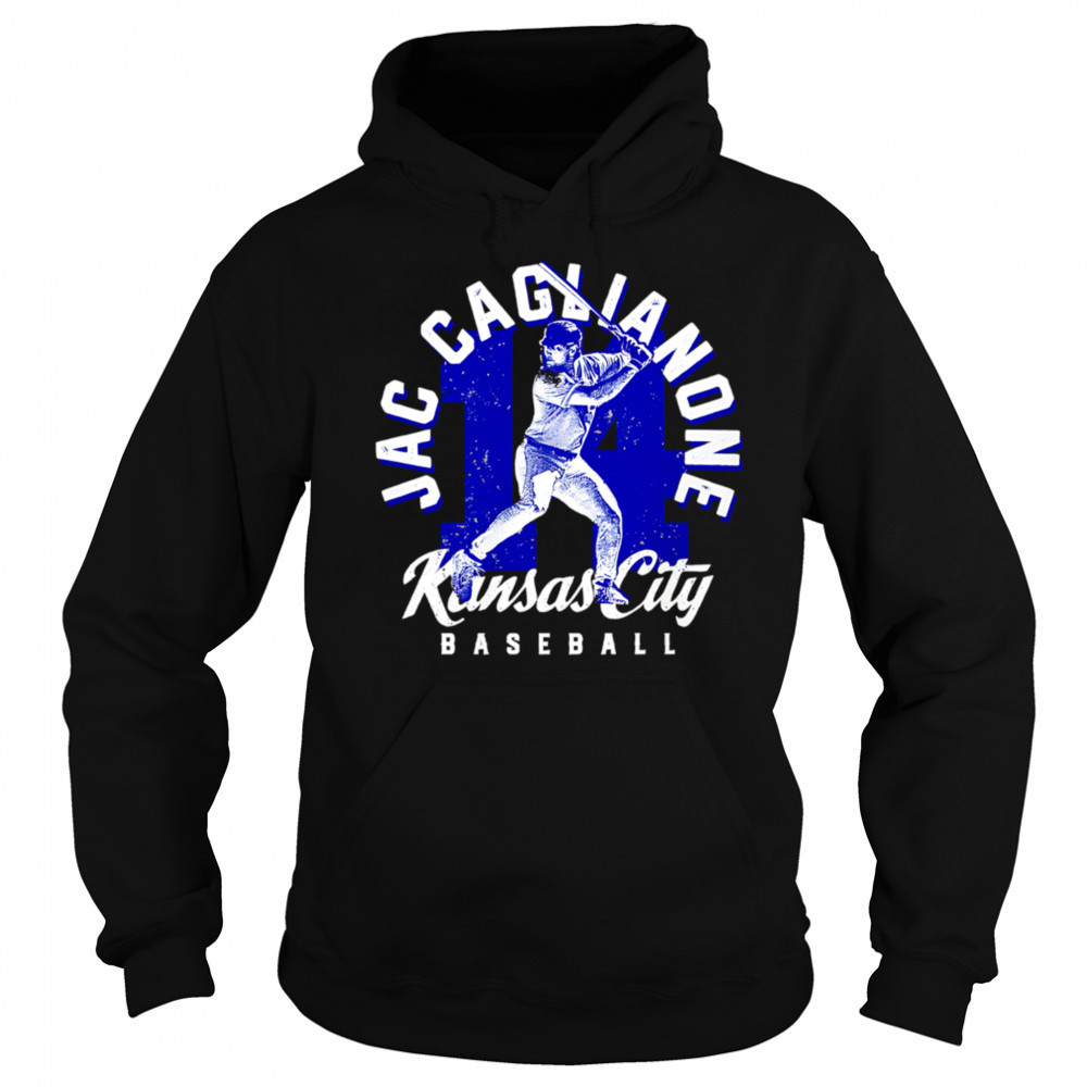 Jac Caglianone Kansas City Screen vintage shirt Hoodie
