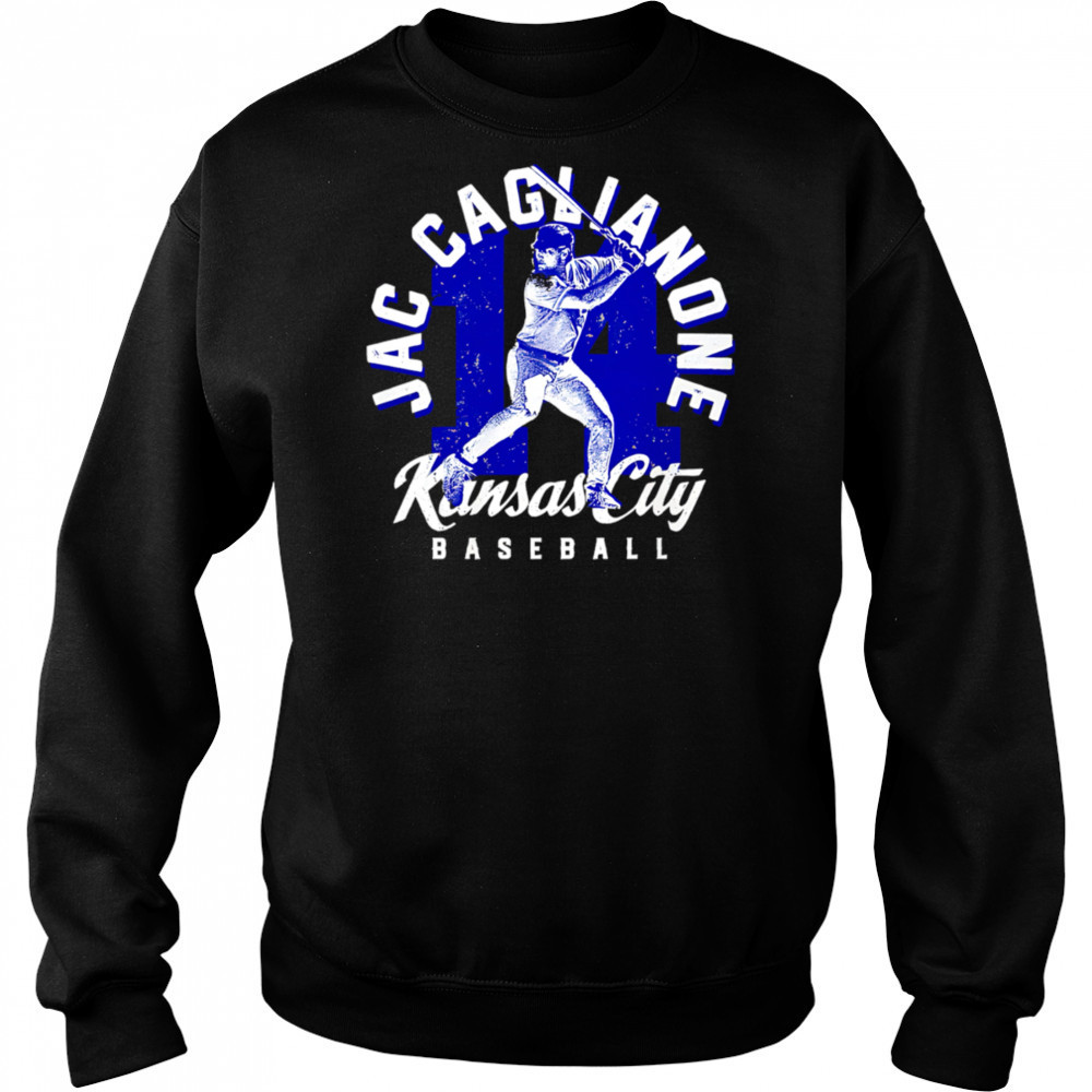 Jac Caglianone Kansas City Screen vintage shirt Sweatshirt