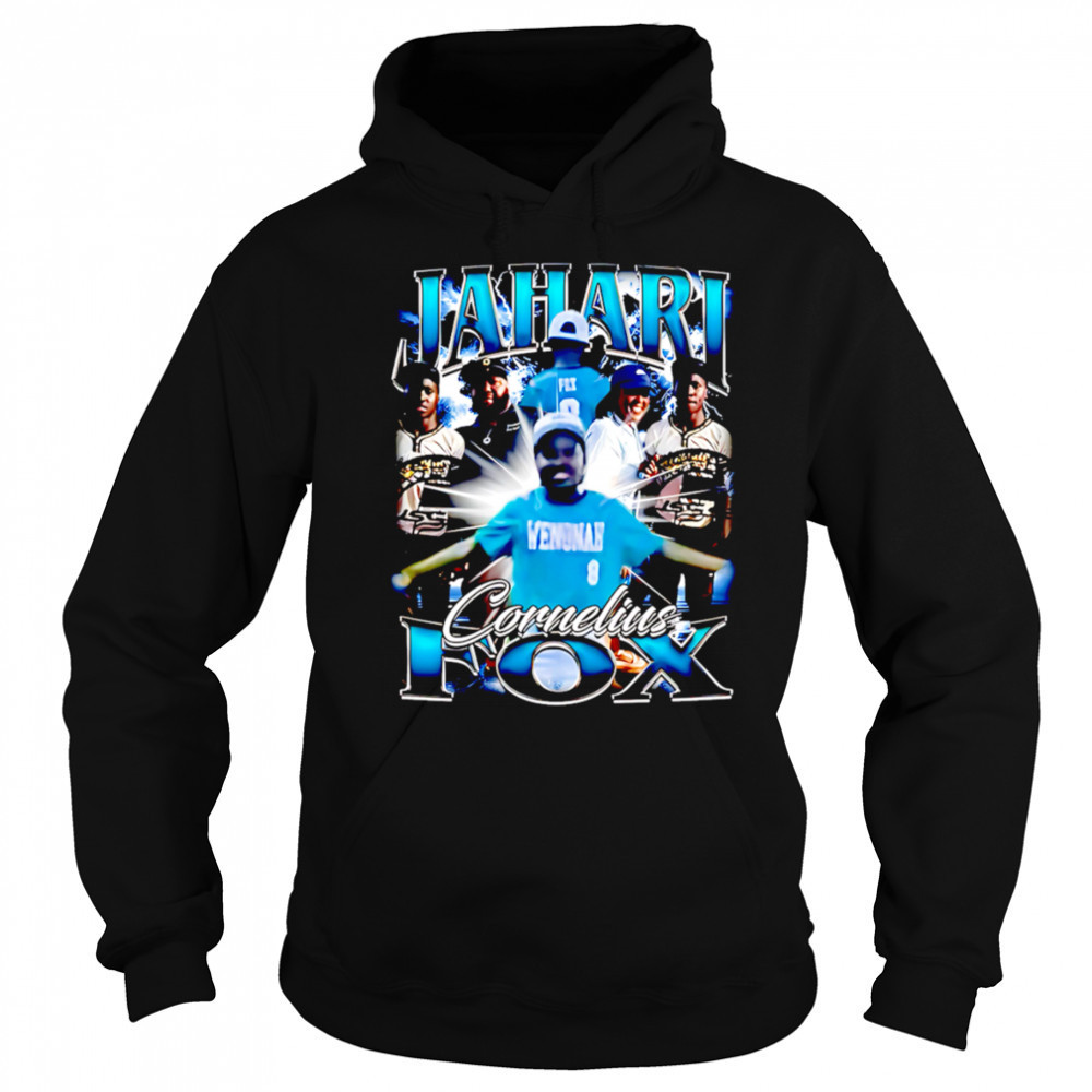 Jahari Cornelius Fox shirt Hoodie