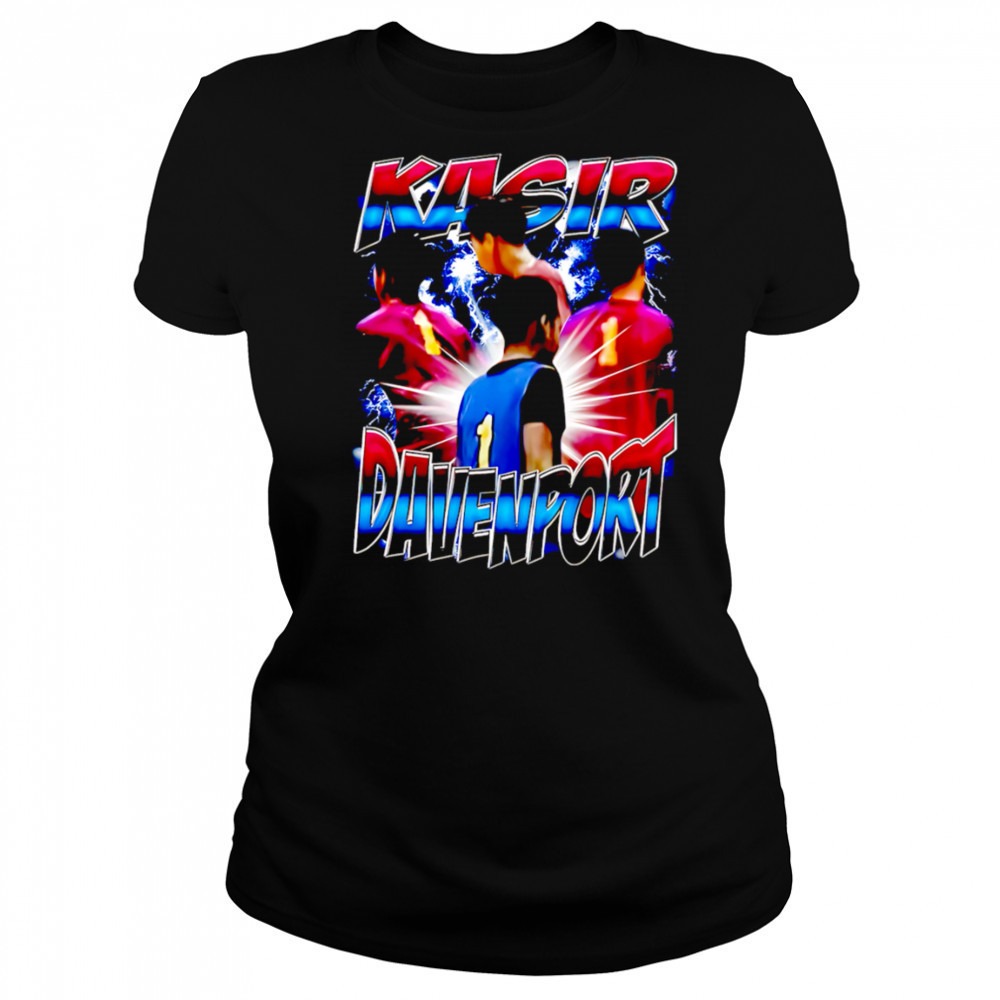 Kasir Davenport shirt Women's T-shirt