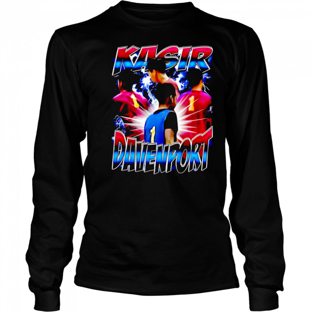 Kasir Davenport shirt Long Sleeved