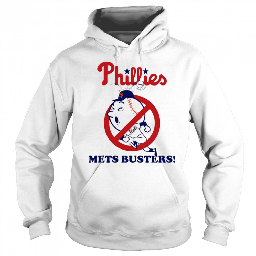 Philadelphia Phillies Mets Busters shirt Hoodie