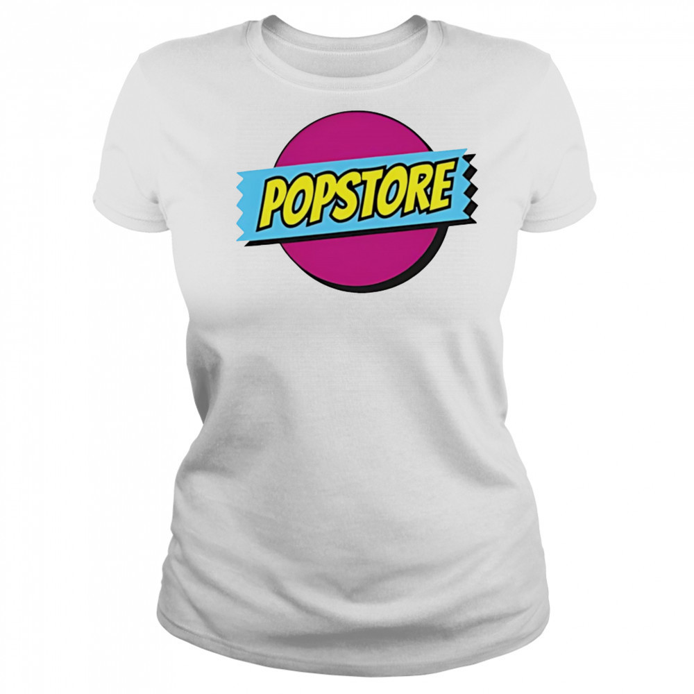 Popstore Logo shirt Women's T-shirt