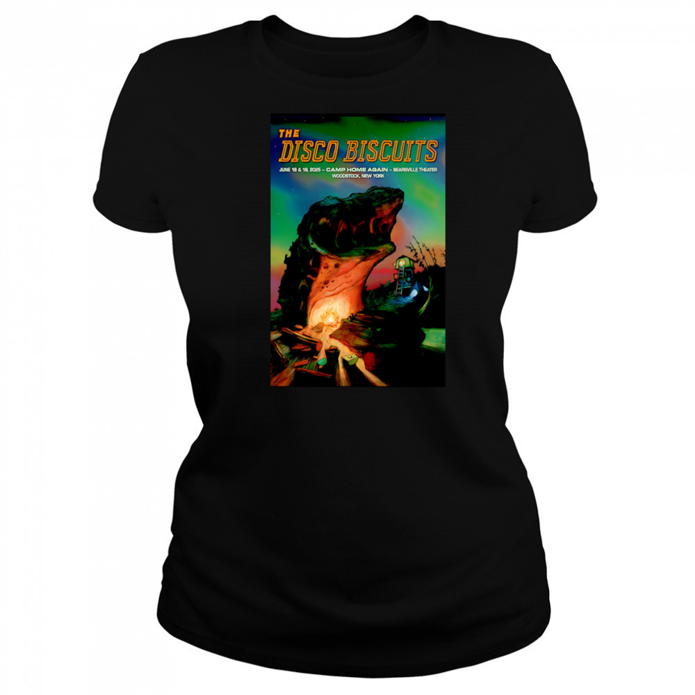 The Disco Biscuits shirt Women's T-shirt