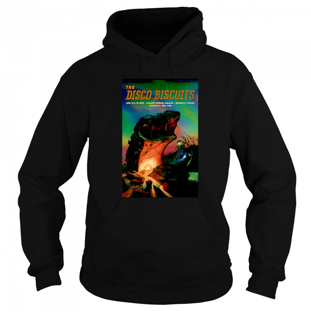 The Disco Biscuits shirt Hoodie