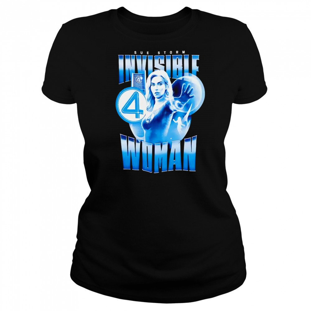 The Fantastic 4 Invisible Woman shirt Women's T-shirt
