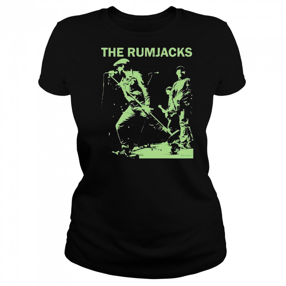 The Rumjacks Stage T-shirt Women's T-shirt