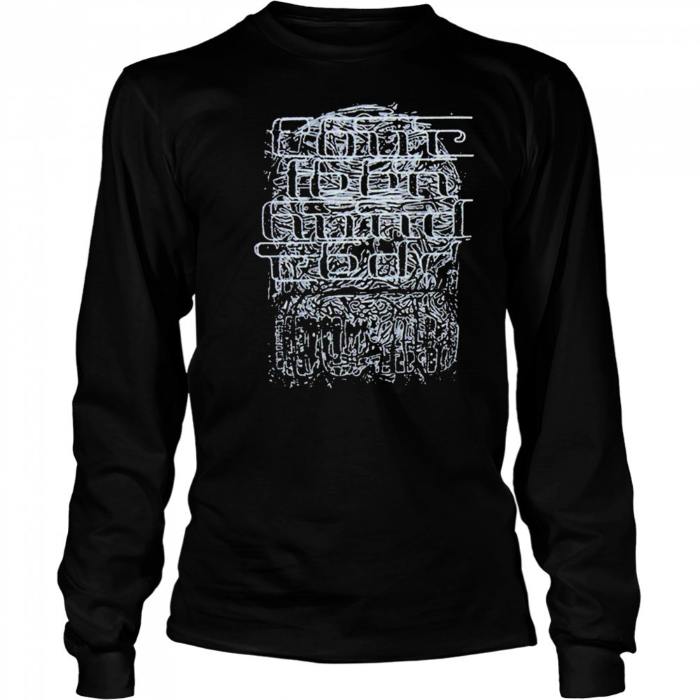 Trippie Redd Cryptic T-shirt Long Sleeved