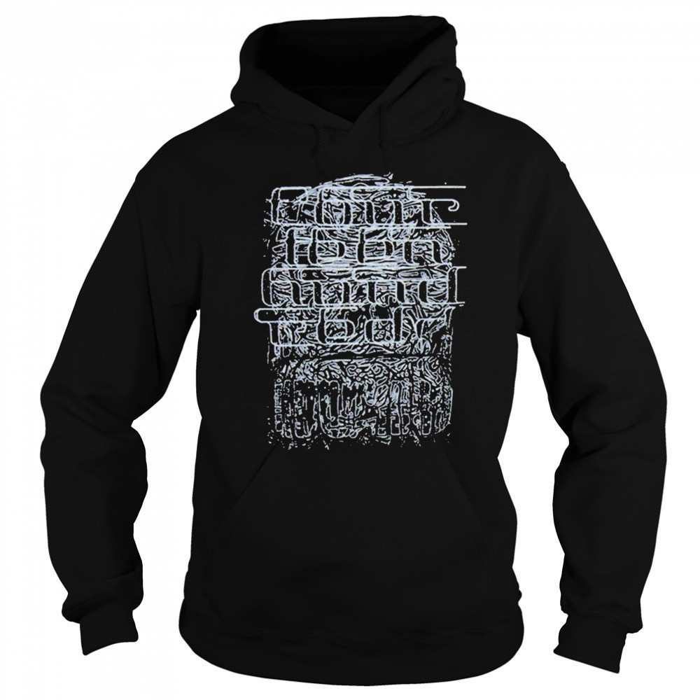 Trippie Redd Cryptic T-shirt Hoodie