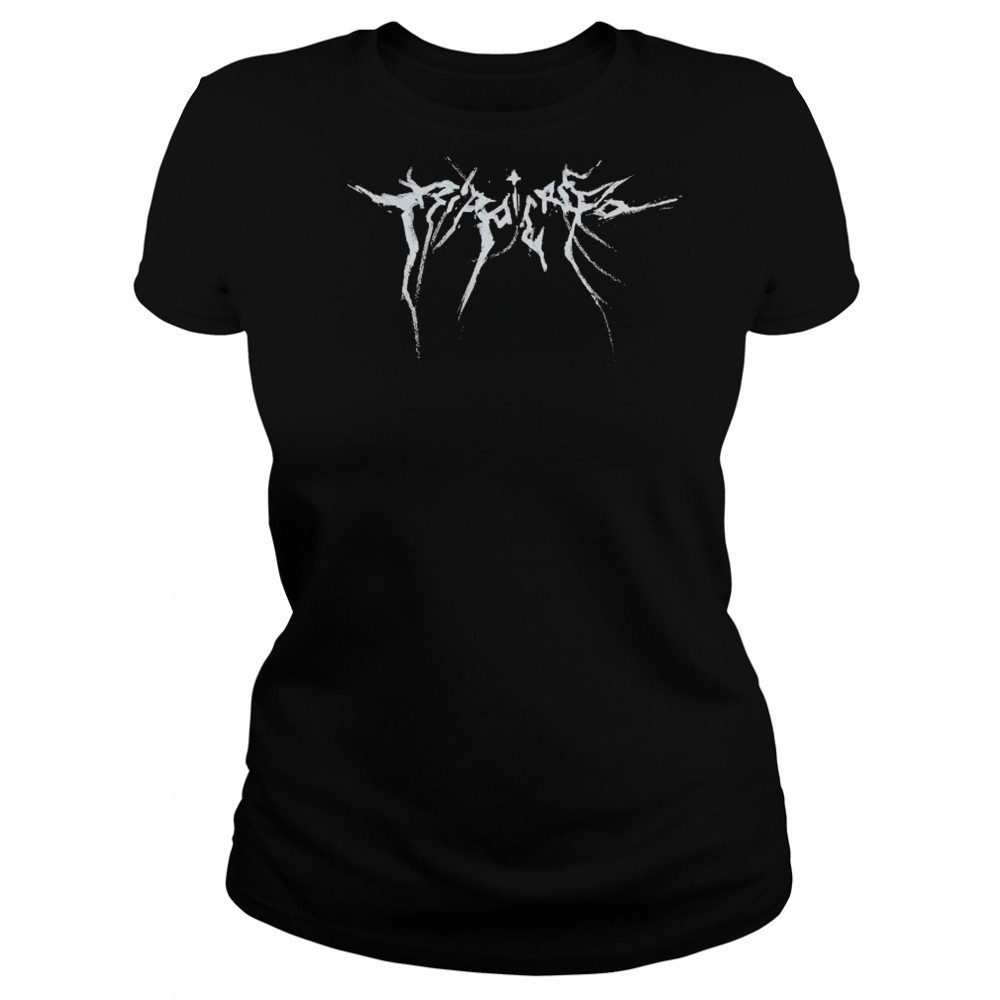 Trippie Redd Goth Trippie T-shirt Women's T-shirt