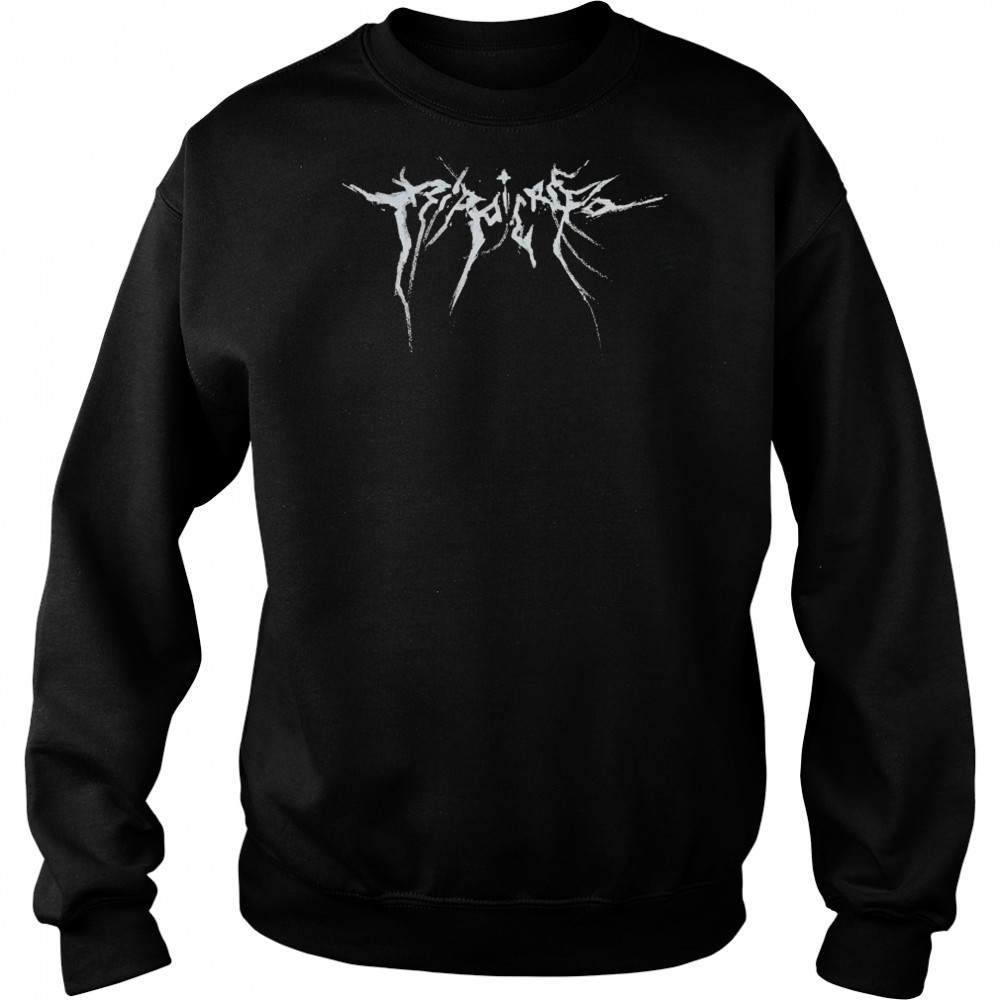 Trippie Redd Goth Trippie T-shirt Sweatshirt