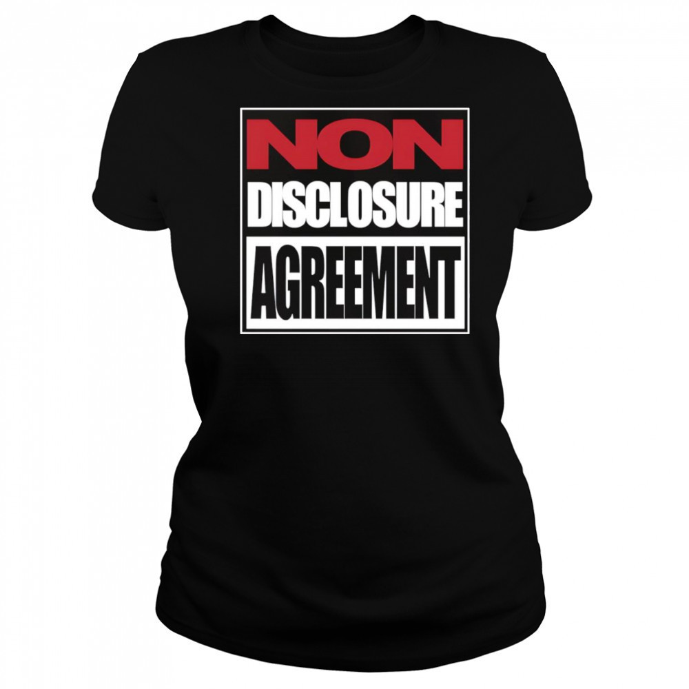 Trippie Redd Non Disclosure Agreement shirt Women's T-shirt