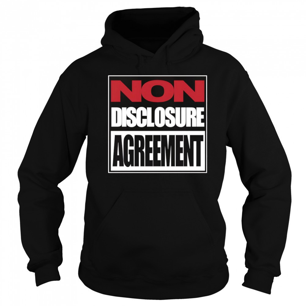 Trippie Redd Non Disclosure Agreement shirt Hoodie