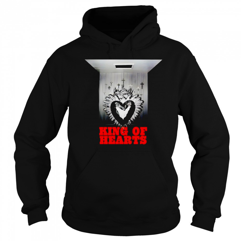 Brandon Lake KOH Chrome Heart T-Shirt Hoodie