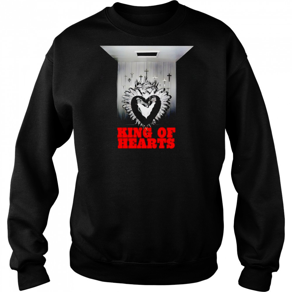 Brandon Lake KOH Chrome Heart T-Shirt Sweatshirt
